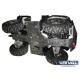 Комплект защиты днища ATV RM-Gamax AX 600 (5 частей) 2010-2019